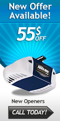 55$ Off Openers Repairs