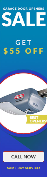 55$ Off Openers Repairs